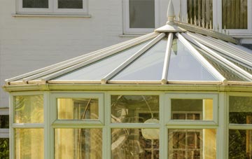 conservatory roof repair Great Wolford, Warwickshire