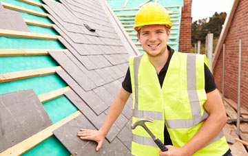 find trusted Great Wolford roofers in Warwickshire