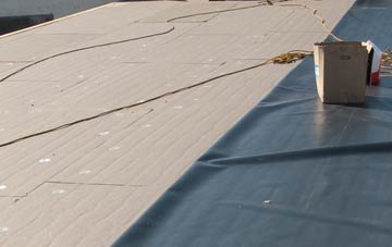 disadvantages of Great Wolford flat roof insulation