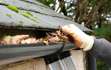 gutter cleaning Great Wolford, Warwickshire