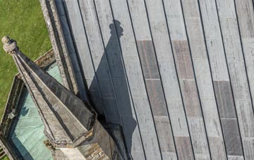 Great Wolford lead roof considerations