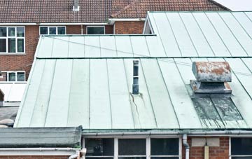 Great Wolford lead roofing costs