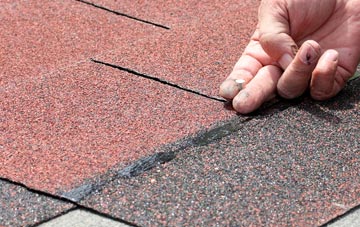 Great Wolford asphalt roof repairs