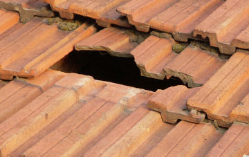 roof repair Great Wolford, Warwickshire