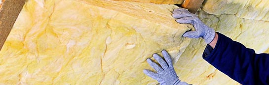 quotes for Great Wolford roof insulation