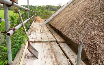 advantages of Great Wolford thatch roofing
