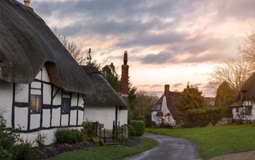 is Great Wolford thatch roofing popular