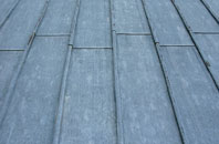 Great Wolford lead roofing