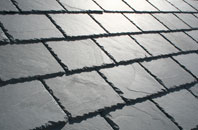 Great Wolford slate roof
