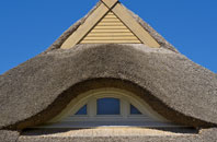 Great Wolford thatch roofing